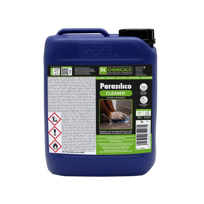 Silikooni & hermeetiku eemaldaja Parasilico Cleaner - CHEMIX