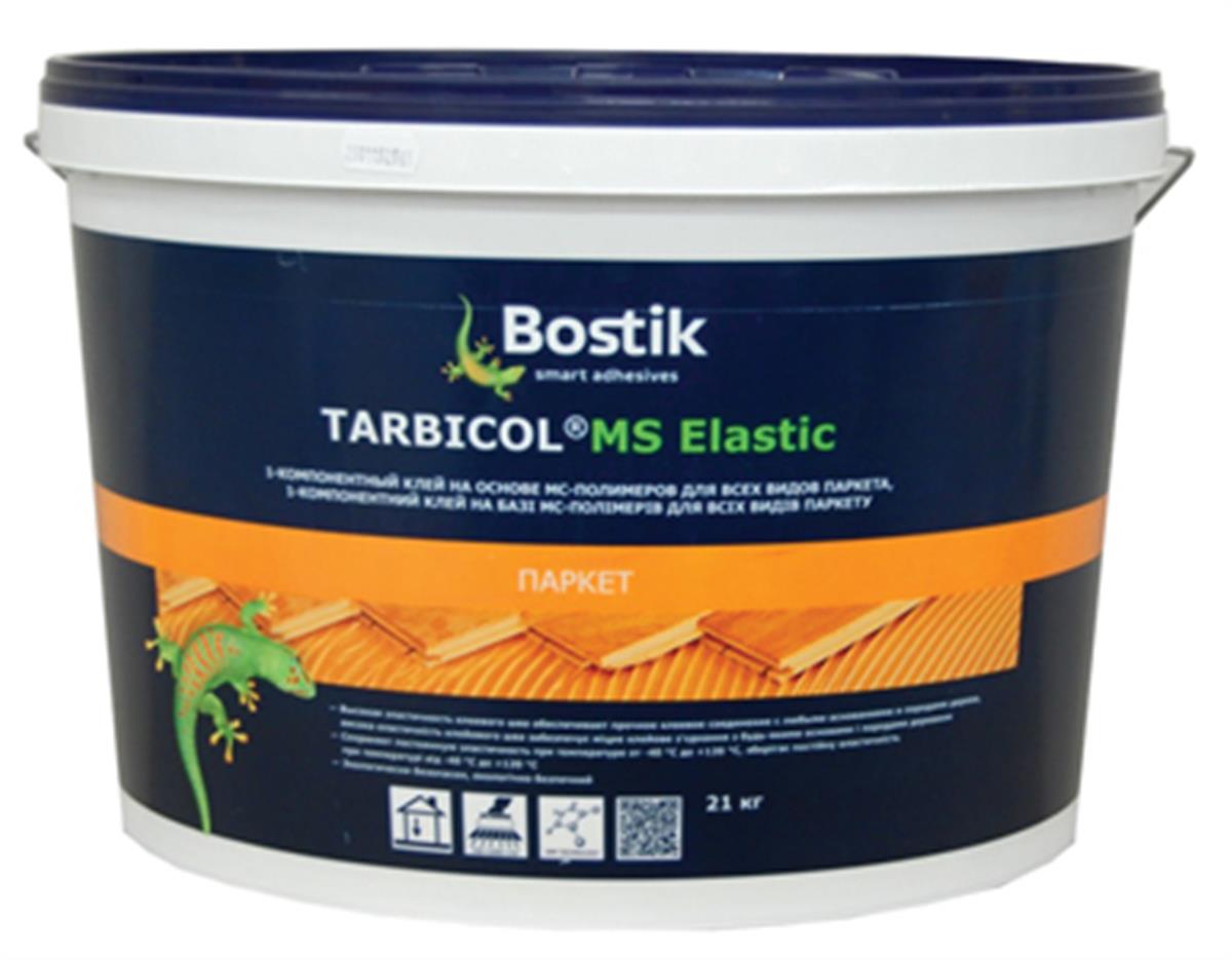 BOSTIK TARBICOL MS ELASTIK parketiliim - CHEMIX