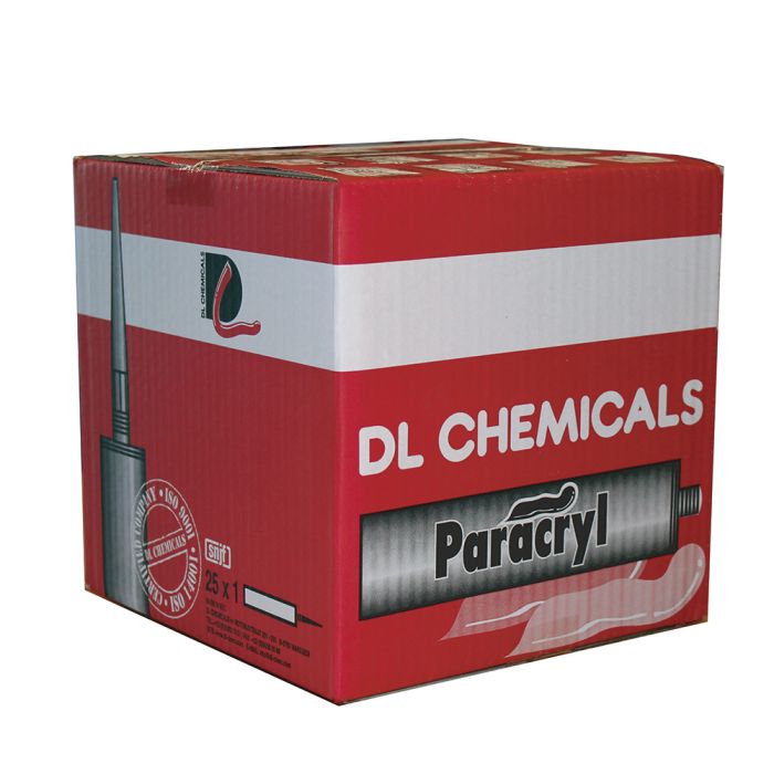 UUS TOODE! Paracryl FR - tulekindel akrüülhermeetik - CHEMIX