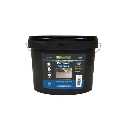 UUS! MS-polümeeripõhine hüdroisolatsioonikate - Parabond Flex Seal F - CHEMIX