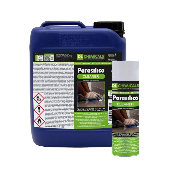 Silikooni & hermeetiku eemaldaja Parasilico Cleaner - CHEMIX