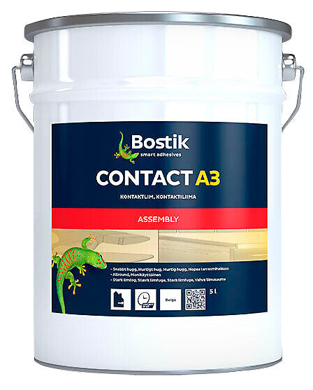 Kontaktliim Bostik A3 - CHEMIX