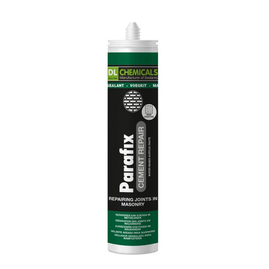 UUS!  Betooni parandusmass - Parafix Cement Repair - CHEMIX