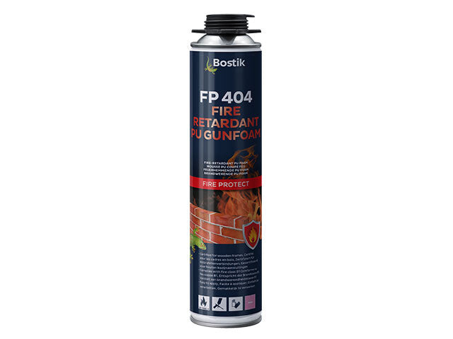 Tulekindel püstolivaht Bostik FP404 PU montaažiks - CHEMIX