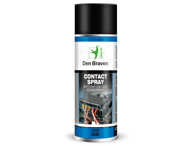 Kontaktsprei niiskuse eemaldamiseks - Contact Spray - CHEMIX