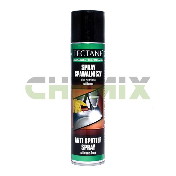 Silikoonivaba Keevitusõli pritsmetele Tectane Anti Spatter Spray - CHEMIX